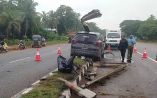 Car accident 